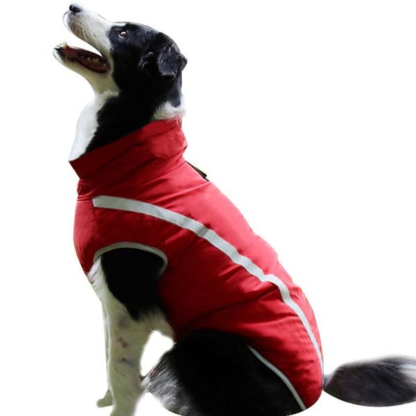 dog apparel clothes autumn&winter medium large with leash hole soft warm reflective waterproof comfortable pet puppy coat jacket
dog apparel clothes autumn&winter medium large with leash hole soft warm reflective waterproof comfortable pet puppy coat jacket
