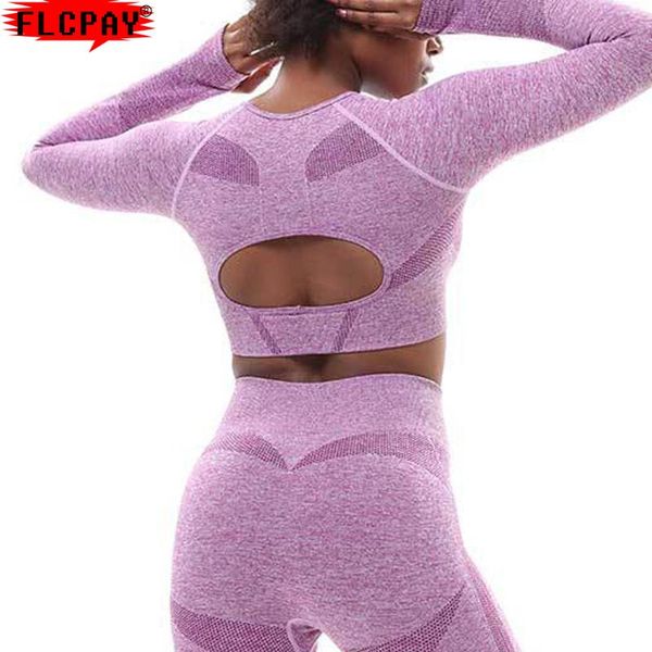 yoga outfit seamless high waist woman leggings fitness set athletic push up gym sport tracksuits slim stretch running tights
yoga outfit seamless high waist woman leggings fitness set athletic push up gym sport tracksuits slim stretch running tights