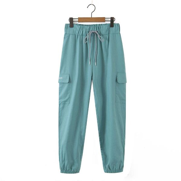 women's pants & capris 2021 the european and american wind dress pure color pocket embroidery equipment 2249 more, Black;white
women's pants & capris 2021 the european and american wind dress pure color pocket embroidery equipment 2249 more, Black;white
