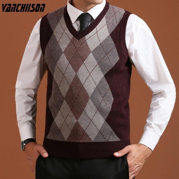 men's vests thick 8% wool warm mens knit tank sleeveless sweater pullover jumpers v neck basic for autumn winter fashion tujtn56, Black;white
men's vests thick 8% wool warm mens knit tank sleeveless sweater pullover jumpers v neck basic for autumn winter fashion tujtn56, Black;white
