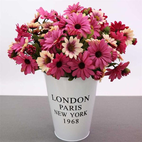 decorative flowers & wreaths artificial flower bouquet pography prop home floral decor silk cloth fake bouquet, pink
decorative flowers & wreaths artificial flower bouquet pography prop home floral decor silk cloth fake bouquet, pink