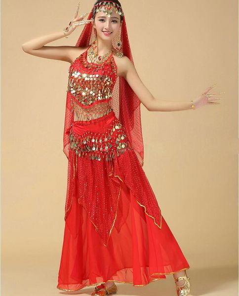 belly dance costume outfits 6 color chiffon wear for women practice/performance 2pcs/3pcs/4pcs/5pcs/7pcs stage, Black;red
belly dance costume outfits 6 color chiffon wear for women practice/performance 2pcs/3pcs/4pcs/5pcs/7pcs stage, Black;red