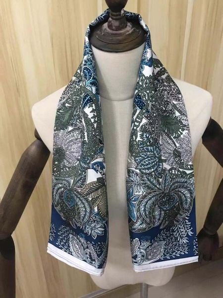 arrival fashion elegant brand 100% silk scarf 90*90 cm square shawl hand made roll wrap for women lady scarves, Blue;gray
arrival fashion elegant brand 100% silk scarf 90*90 cm square shawl hand made roll wrap for women lady scarves, Blue;gray