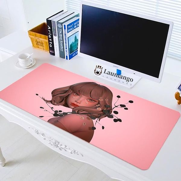 mouse pads & wrist rests gaming mousepad beautiful girl pink gamer xxl mause carpet pc desk mat keyboard rubber big pad computer
mouse pads & wrist rests gaming mousepad beautiful girl pink gamer xxl mause carpet pc desk mat keyboard rubber big pad computer