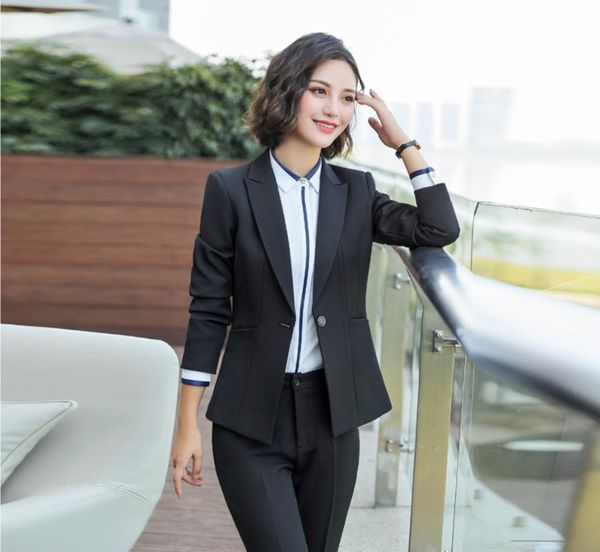 women's suits & blazers women plaid notched collar blazer double breasted pockets hem female casual outwear chic formal jacket office, White;black
women's suits & blazers women plaid notched collar blazer double breasted pockets hem female casual outwear chic formal jacket office, White;black