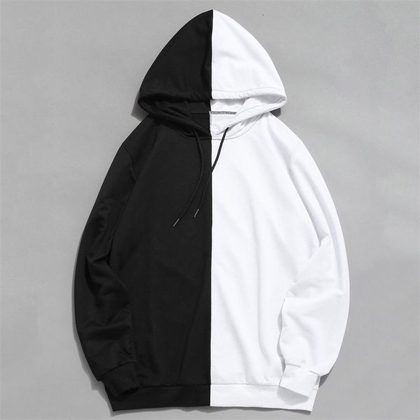 men's hoodies & sweatshirts autumn fashion stitching solid color zip up hoodie classic winter hooded sweatshirt 001 aovp, Black
men's hoodies & sweatshirts autumn fashion stitching solid color zip up hoodie classic winter hooded sweatshirt 001 aovp, Black