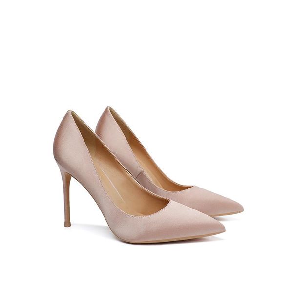 dress shoes high heels women's comfortable temperament pointed black stiletto professional stewardess work
dress shoes high heels women's comfortable temperament pointed black stiletto professional stewardess work