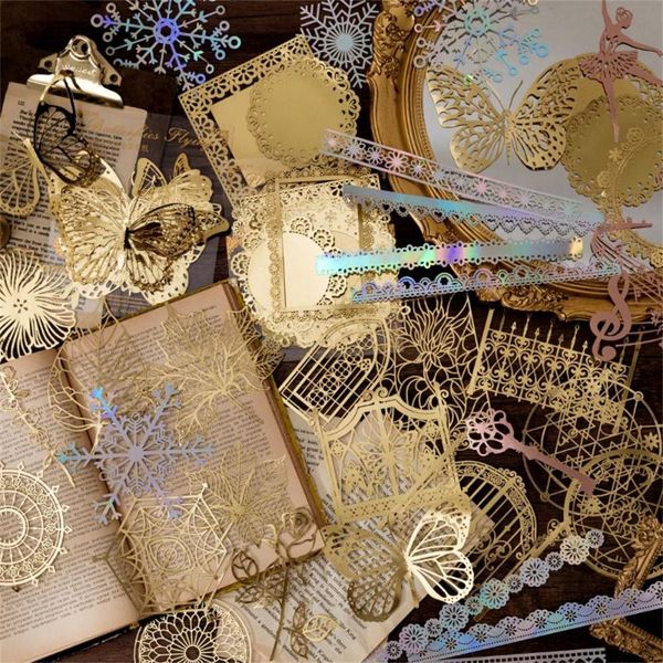 gift wrap card making diy diary decorative stickers journal vintage scrapbooking laser pet sticker
gift wrap card making diy diary decorative stickers journal vintage scrapbooking laser pet sticker