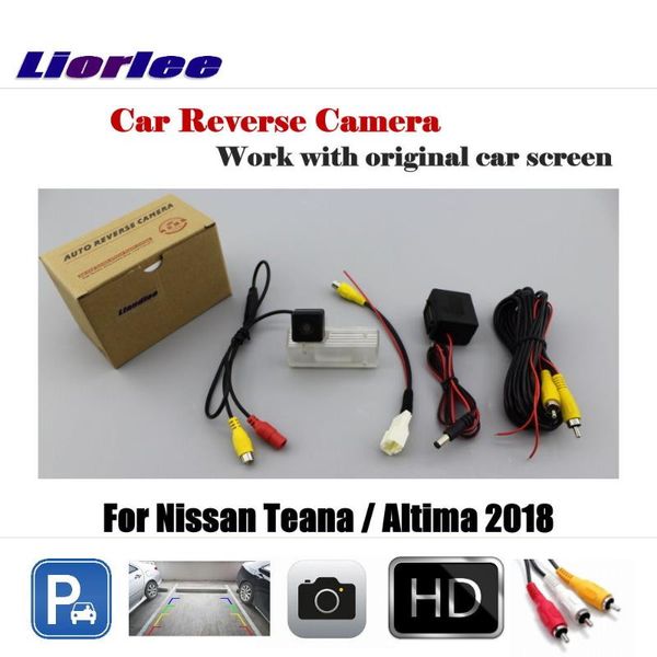 car rearview reverse parking camera for teana / altima 2021 display hd ccd rear view backup back cam cameras& sensors
car rearview reverse parking camera for teana / altima 2021 display hd ccd rear view backup back cam cameras& sensors