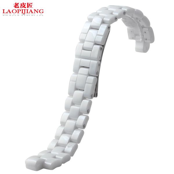 watch bands liaopijiang ceramic accessories j12 male female couple bracelet | white black watchband couples strap, Black;brown
watch bands liaopijiang ceramic accessories j12 male female couple bracelet | white black watchband couples strap, Black;brown