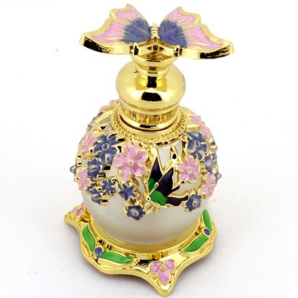 storage bottles & jars 1pcs 15ml butterfly bee perfume bottle retro glass empty refillable essential oil container home wedding decor lady&#
storage bottles & jars 1pcs 15ml butterfly bee perfume bottle retro glass empty refillable essential oil container home wedding decor lady&#