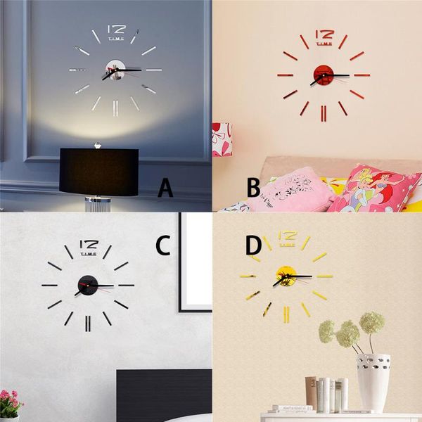 large 3d diy wall clock modern design silent big digital acrylic self adhesive sticker for living room decor clocks
large 3d diy wall clock modern design silent big digital acrylic self adhesive sticker for living room decor clocks