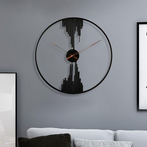wall clocks nordic iron clock modern design living room decor kitche simple personality watch home decoracion reloj pared
wall clocks nordic iron clock modern design living room decor kitche simple personality watch home decoracion reloj pared