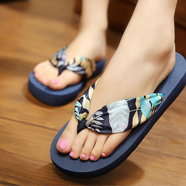 slippers nice women shoes bohemian silk sandals and slope with beach flip-flops chaussure femme s113, Black
slippers nice women shoes bohemian silk sandals and slope with beach flip-flops chaussure femme s113, Black