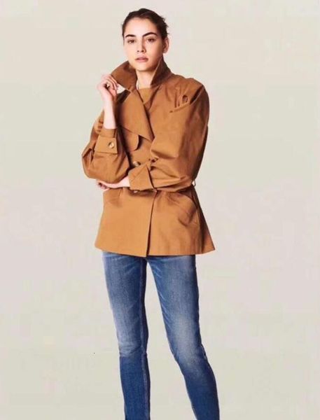 coats 2021 autumn and winter caramel color fashion lapel short trench coat women 06yv, Tan;black
coats 2021 autumn and winter caramel color fashion lapel short trench coat women 06yv, Tan;black