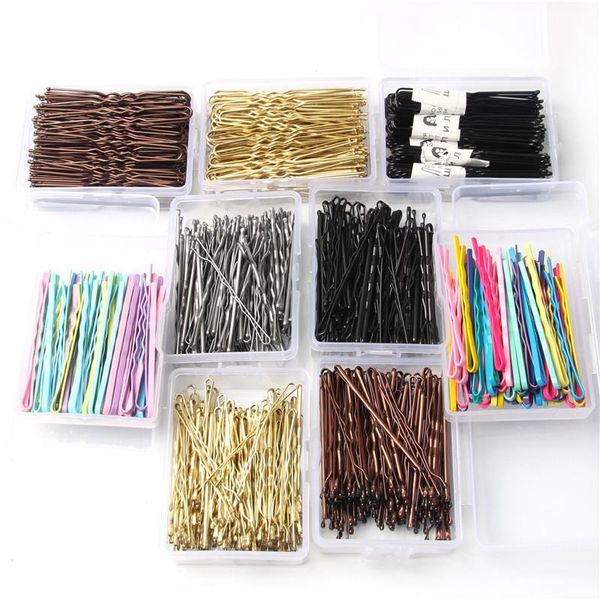 hair clips 50/100pcs colorful wedding alloy bobby pins hairpins barrette accessories black side wire word folder
hair clips 50/100pcs colorful wedding alloy bobby pins hairpins barrette accessories black side wire word folder