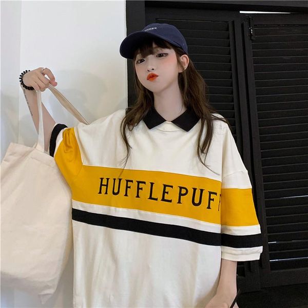 women's t-shirt 2021 summer short-sleeved design sense niche shirt female loose letter printing top, White
women's t-shirt 2021 summer short-sleeved design sense niche shirt female loose letter printing top, White