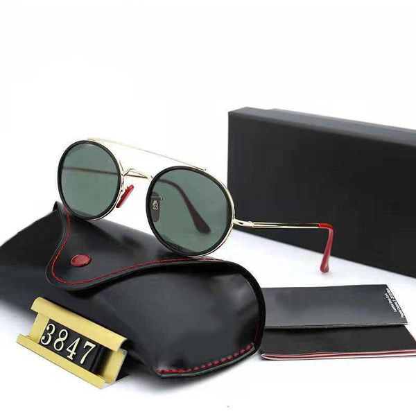 fashion brand sunglasses women men metal alloy ultra hd tempered glass lens vintage round driving glasses gafas de sol 3847, White;black
fashion brand sunglasses women men metal alloy ultra hd tempered glass lens vintage round driving glasses gafas de sol 3847, White;black