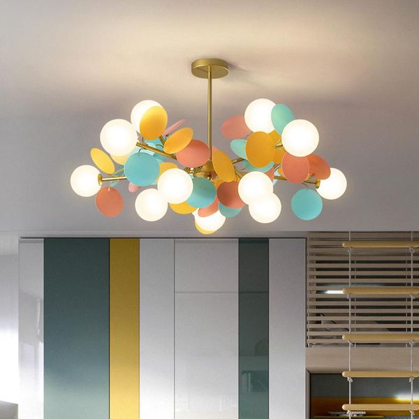 pendant lamps modern children'sroom lights lustre multicolored flower branch led lamp living dining room bedroom hanging light fixture
pendant lamps modern children'sroom lights lustre multicolored flower branch led lamp living dining room bedroom hanging light fixture