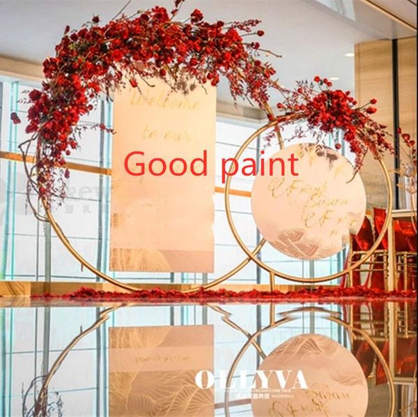 party decoration good artificial wedding backdrop wrought iron ring arch shelf flowers balloon decorations event supplies flower stand
party decoration good artificial wedding backdrop wrought iron ring arch shelf flowers balloon decorations event supplies flower stand