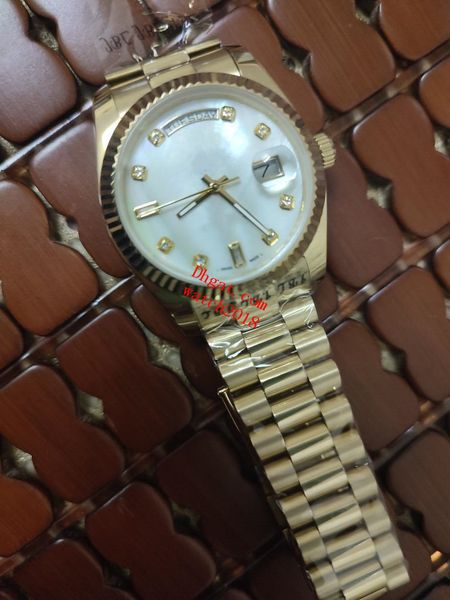classic watch 128238 36mm diamond dial mechanical sapphire stainless steel bracelet luxury mens watches original box paper, Slivery;brown
classic watch 128238 36mm diamond dial mechanical sapphire stainless steel bracelet luxury mens watches original box paper, Slivery;brown