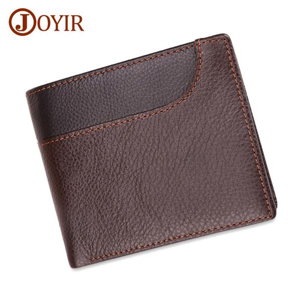 joyir genuine leather mens wallets card holder fashion short men purse cowhide wallet with driver license holder high quality, Red;black
joyir genuine leather mens wallets card holder fashion short men purse cowhide wallet with driver license holder high quality, Red;black
