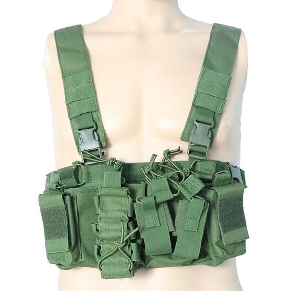 hunting jackets tactical vest is used for military assault combat carrier cs outdoor clothing, Camo;black
hunting jackets tactical vest is used for military assault combat carrier cs outdoor clothing, Camo;black