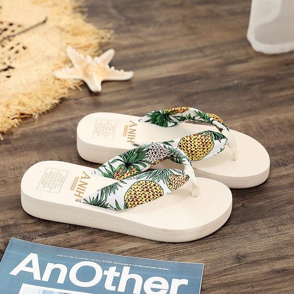 bohemian satin summer fashion women's slippers wedges platform flip flops woman sandals female beach shoes slides, Black
bohemian satin summer fashion women's slippers wedges platform flip flops woman sandals female beach shoes slides, Black