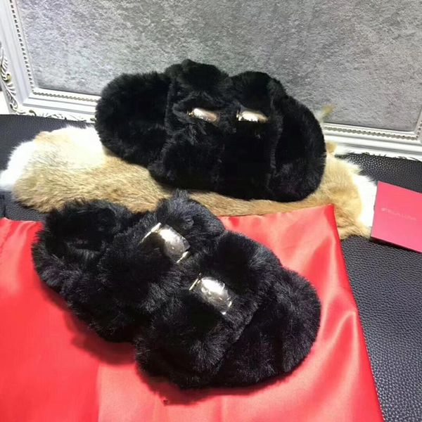 slippers 2021 otoño invierno zapatillas de interior felpa color sólido para mujer zapatos el hogar suave, Black
slippers 2021 otoño invierno zapatillas de interior felpa color sólido para mujer zapatos el hogar suave, Black