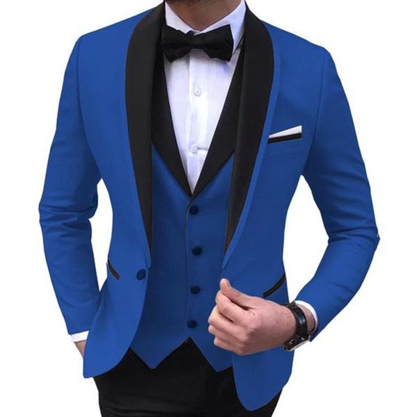 men's suits & blazers spring and autumn blue tuxedo mens 3 piece black shawl lapel casual white tuxedos for wedding groomsmen men sets, White;black
men's suits & blazers spring and autumn blue tuxedo mens 3 piece black shawl lapel casual white tuxedos for wedding groomsmen men sets, White;black