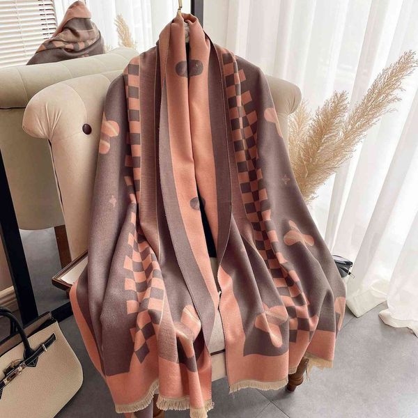 70% off design 2021 autumn and new warm lengthening bib women's imitation cashmere tassel scarf decoration air conditioning shawl thick, Blue;gray
70% off design 2021 autumn and new warm lengthening bib women's imitation cashmere tassel scarf decoration air conditioning shawl thick, Blue;gray