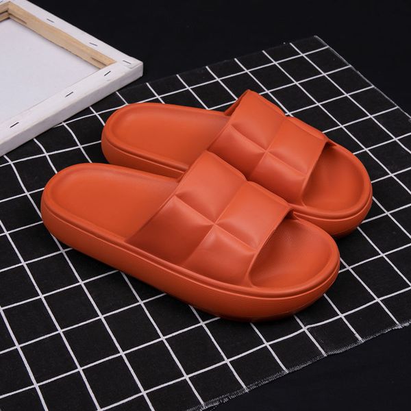 summer men women thick-soled slippers indoor household couple slides bathroom bath non-slip comfortable slippers, Black
summer men women thick-soled slippers indoor household couple slides bathroom bath non-slip comfortable slippers, Black