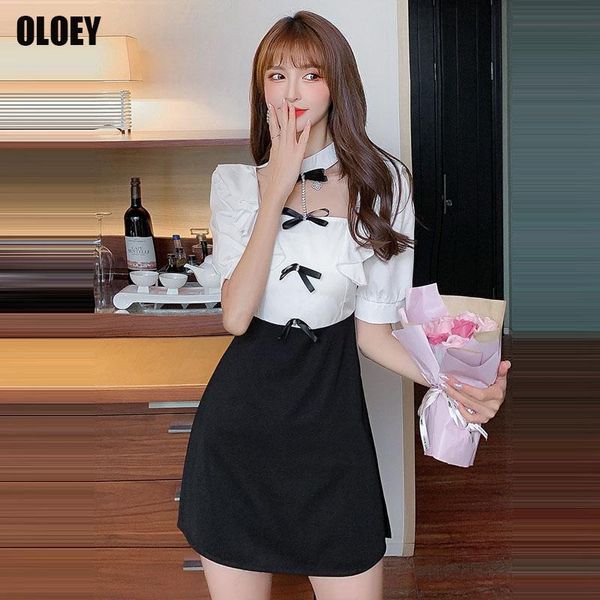 women's tracksuits elegant square neck ruffled white 2021 summer sleeve korean office short pants skirt suit two pieces, Gray
women's tracksuits elegant square neck ruffled white 2021 summer sleeve korean office short pants skirt suit two pieces, Gray