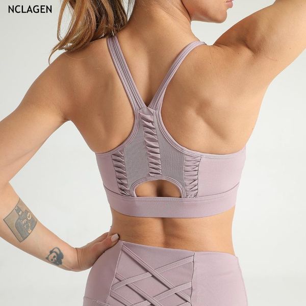 gym clothing sports bra fitness push up high impact training solid yoga tank vest women workout running underwear nclagen, White;black
gym clothing sports bra fitness push up high impact training solid yoga tank vest women workout running underwear nclagen, White;black
