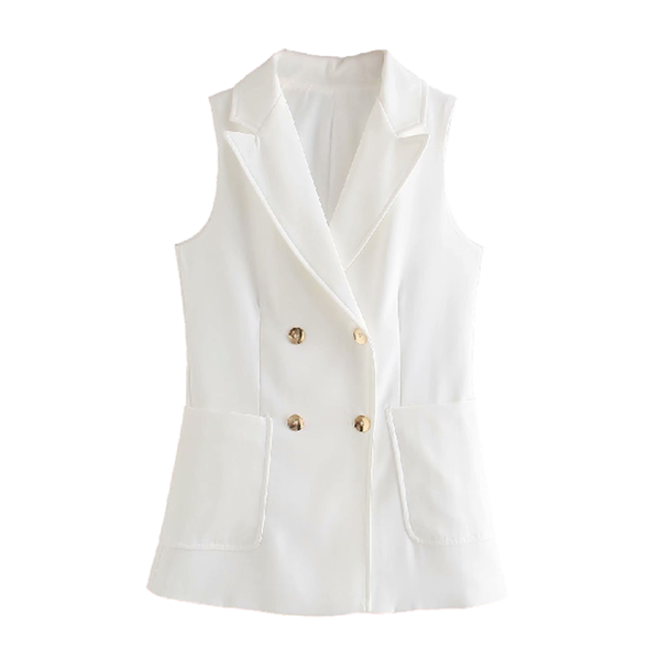 women's vests puwd elegant women white pockets tank 2021 spring fashion female slim sleeveless leisure ladies chic solid v neck tanks, Black;white
women's vests puwd elegant women white pockets tank 2021 spring fashion female slim sleeveless leisure ladies chic solid v neck tanks, Black;white