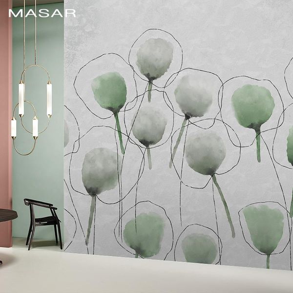 wallpapers masar cartoon plant flower custom mural ink color background wall paper children's room bedroom wallpaper ball
wallpapers masar cartoon plant flower custom mural ink color background wall paper children's room bedroom wallpaper ball