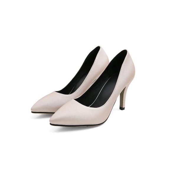 dress shoes 2021 sale plus size 30-50 women pointed toe pumps high heels 8.5cm boat party wedding zapatos mujer 513, Black
dress shoes 2021 sale plus size 30-50 women pointed toe pumps high heels 8.5cm boat party wedding zapatos mujer 513, Black