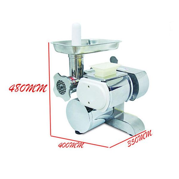 meat grinders 120-150kg/h deskcutter grinder multi-function high efficiency cutting machine tjq-12 220v
meat grinders 120-150kg/h deskcutter grinder multi-function high efficiency cutting machine tjq-12 220v