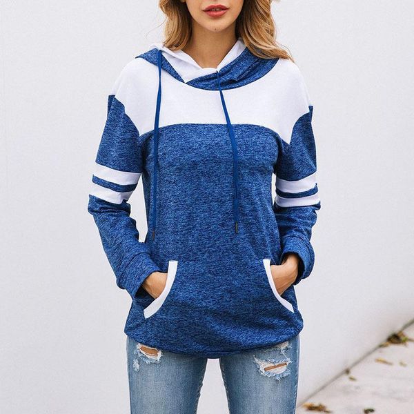women's hoodies & sweatshirts plus size long sleeve hoodie sweatshirt women patchwork hooded drawstring jumper autumn winter pocket pu, Black
women's hoodies & sweatshirts plus size long sleeve hoodie sweatshirt women patchwork hooded drawstring jumper autumn winter pocket pu, Black