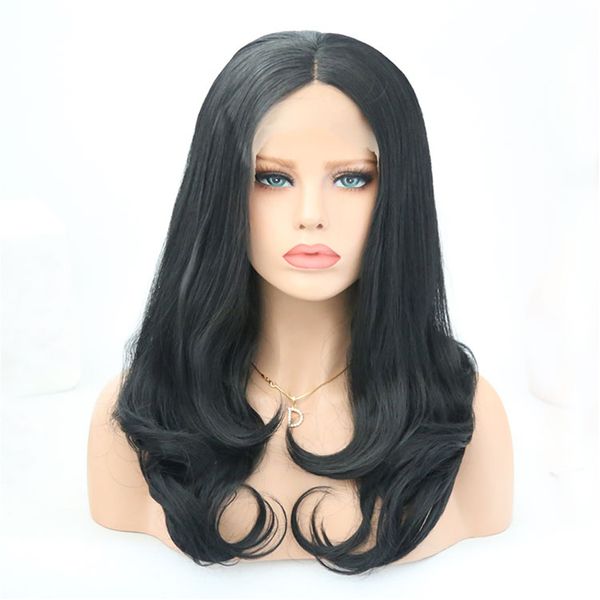 lx brand glueless synthetic wigs for black women body wave lace frontal wigs pre plucked with baby hair cosplay lace wigsfactory direct
lx brand glueless synthetic wigs for black women body wave lace frontal wigs pre plucked with baby hair cosplay lace wigsfactory direct