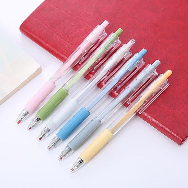 piece lytwtw's gel cute pen creative transparent macaron color press office gift school supplies stationery kawaii funny pens
piece lytwtw's gel cute pen creative transparent macaron color press office gift school supplies stationery kawaii funny pens