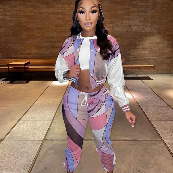 women's two piece pants printed sweatsuits for women set long sleeve button jacket and pant suits casual tracksuit matching sets outfit, White
women's two piece pants printed sweatsuits for women set long sleeve button jacket and pant suits casual tracksuit matching sets outfit, White