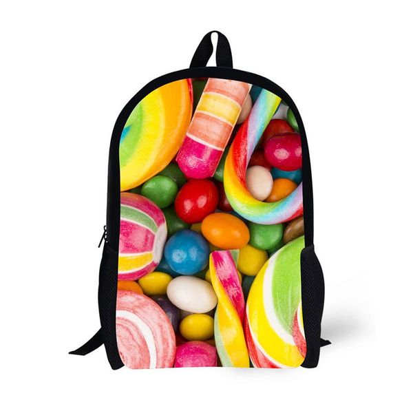 backpack cute 3d cake food printing children bagpack for high school backpacks teenagers mochila
backpack cute 3d cake food printing children bagpack for high school backpacks teenagers mochila