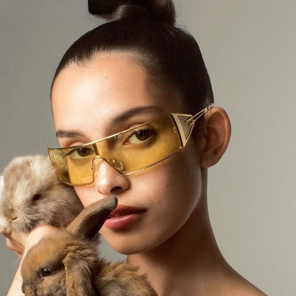 sunglasses one piece rectangle women retro small sun glasses brand designer vintage eyeglasses eyewear female oculos, White;black
sunglasses one piece rectangle women retro small sun glasses brand designer vintage eyeglasses eyewear female oculos, White;black