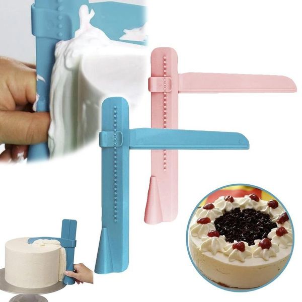 baking & pastry tools 1pc adjustable cake scraper fondant spatulas cream edge smoother decorating diy bakeware kitchen accessories
baking & pastry tools 1pc adjustable cake scraper fondant spatulas cream edge smoother decorating diy bakeware kitchen accessories