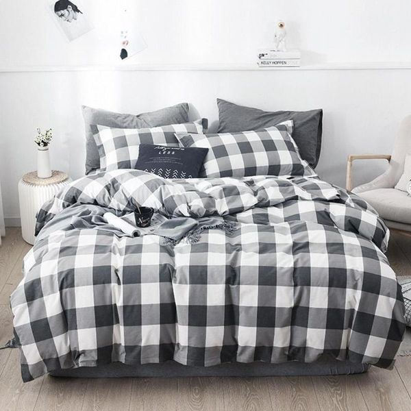 bedding sets let love come gray brushed printed set bed pillow case decor piece home three quilt linen cover calico v8k4
bedding sets let love come gray brushed printed set bed pillow case decor piece home three quilt linen cover calico v8k4