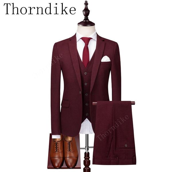 men's suits & blazers thorndike casual dress suit men wedding menblack and burgundy mens costume ternos masculino fashion 2xl, White;black
men's suits & blazers thorndike casual dress suit men wedding menblack and burgundy mens costume ternos masculino fashion 2xl, White;black