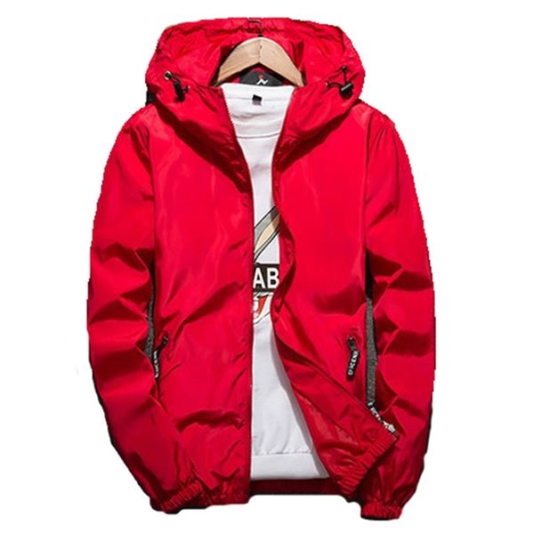 hooded jacket spring autumn korean version plus size 7xl male and female couples white red gray thin section coat gh83 210918, Black;brown
hooded jacket spring autumn korean version plus size 7xl male and female couples white red gray thin section coat gh83 210918, Black;brown