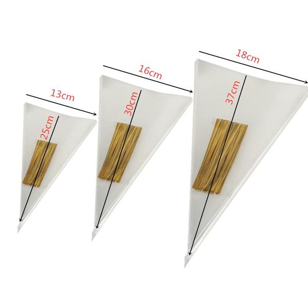 gift wrap 50/100pcs triangle bags cones transprant plastic bag carrot candy kids birthday party decoration easter decorati
gift wrap 50/100pcs triangle bags cones transprant plastic bag carrot candy kids birthday party decoration easter decorati