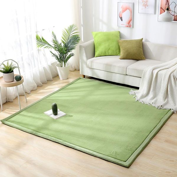 carpets thick coral fleece carpet tatami mat living room bedroom children crawling baby bedside blanket rectangular rug
carpets thick coral fleece carpet tatami mat living room bedroom children crawling baby bedside blanket rectangular rug